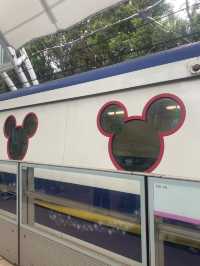 รีวิว HongKong Disneyland  2023