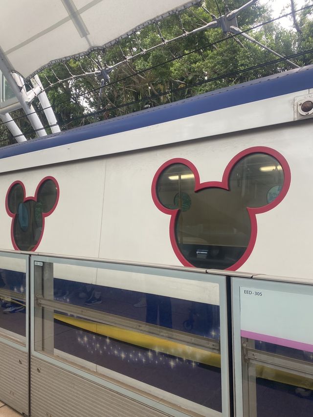 รีวิว HongKong Disneyland  2023