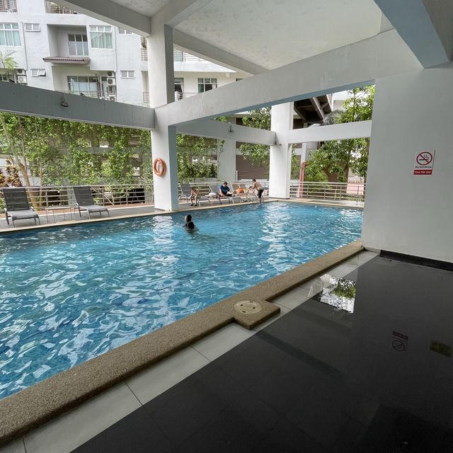 Great stay with great service