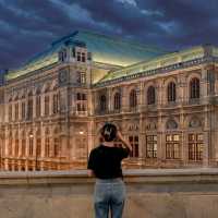 비엔나 야경 명소, 사진 잘 나오는 곳