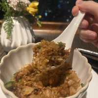 101樓用餐初體驗，香港最高摩天大樓，邊食晚餐變俯瞰維港