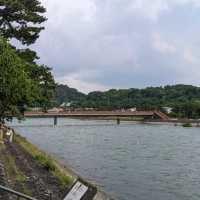【宇治散策】宇治川沿いの喫茶コンソラ