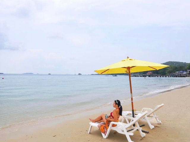 Samed Seaside Resort ที่พักสุดชิลบนเกาะเสม็ด