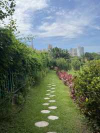 The beautiful Greenland in Macau 