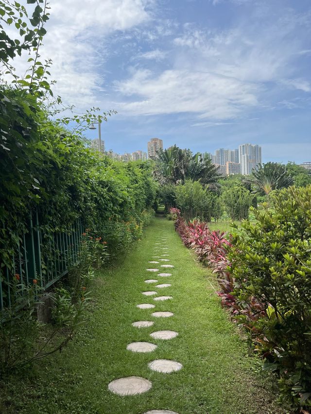 The beautiful Greenland in Macau 