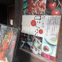 【大阪・南船場】ふわふわの新感覚お好み焼き「京ちゃばな南船場店」