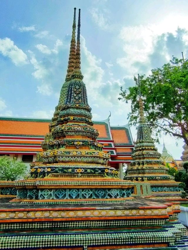 Amazing Wat Pho 😍