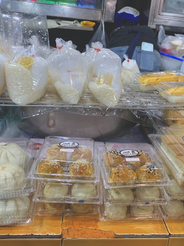 ร้านขนมจีบในตำนาน