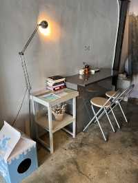韓国/ソウル【文来】看板猫ちゃんがいるオシャレなカフェ☕️