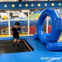 【親子好去處】暑假好玩PlayHouse夏日放電首選 ⚡️⚡️⚡️