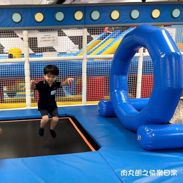 【親子好去處】暑假好玩PlayHouse夏日放電首選 ⚡️⚡️⚡️