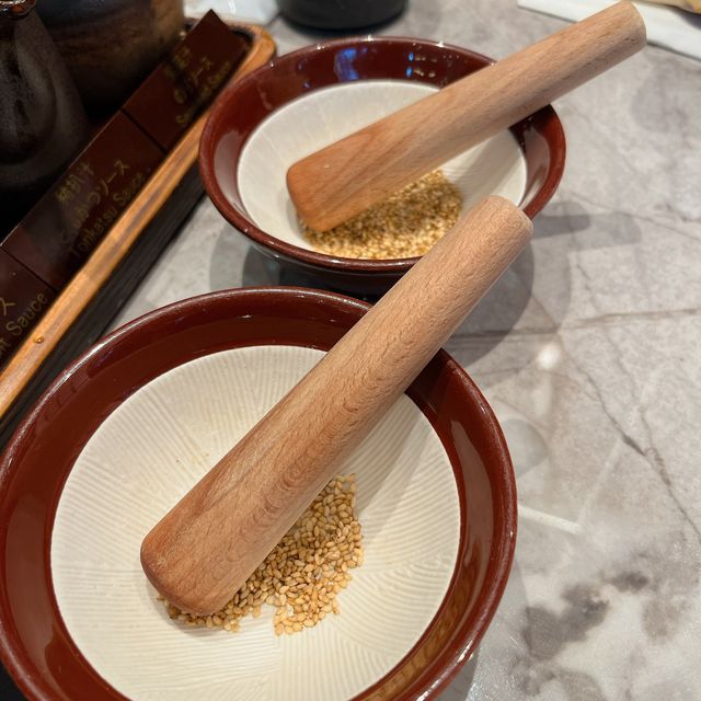 朗豪坊新開 @ 丼吉日式吉列豬排專門店 