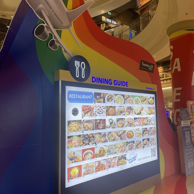 terminal21 พระราม3
