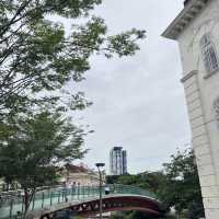 ถ่ายรูป check in @Sultan Abdul Samad Building