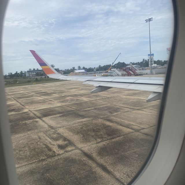 นราธิวาส -กรุงเทพ ไทยสมายล์ เที่ยวกับ Trip.com 