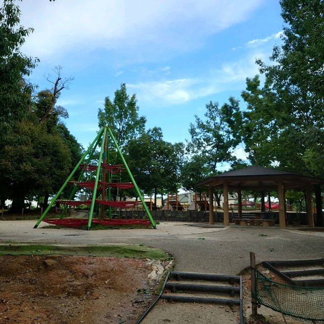 愛知旅行「岩ケ池公園」