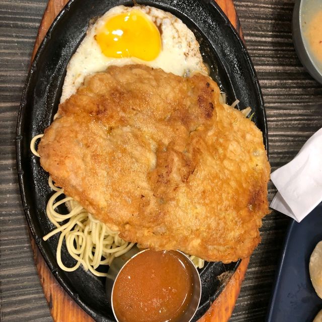 超牛牛排