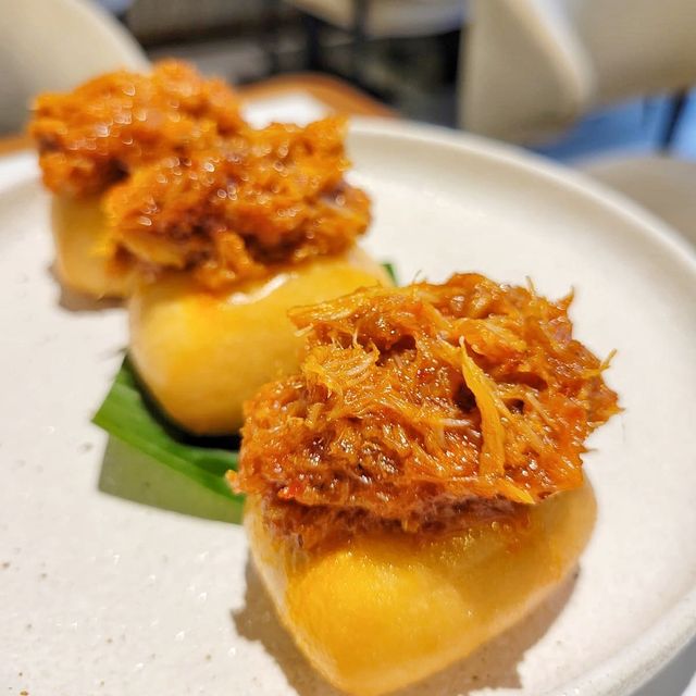 一直都想去食既一間餐廳｜JOM