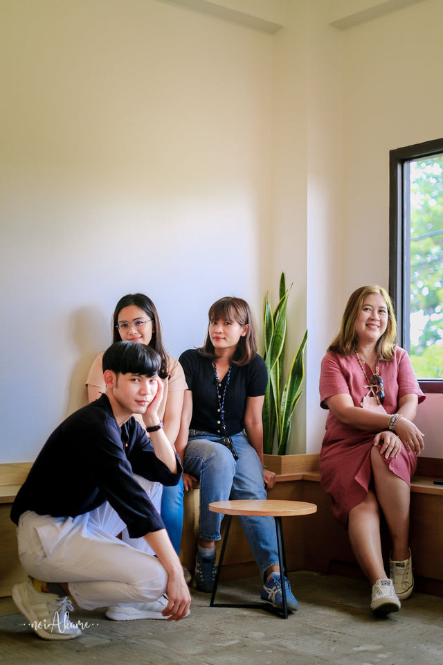 Busaba Cafe & Bake Lab | Ayutthaya