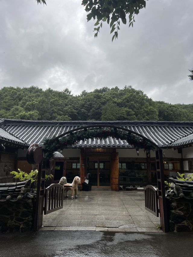 경기 광주 한옥마을 한옥카페 새오개길39