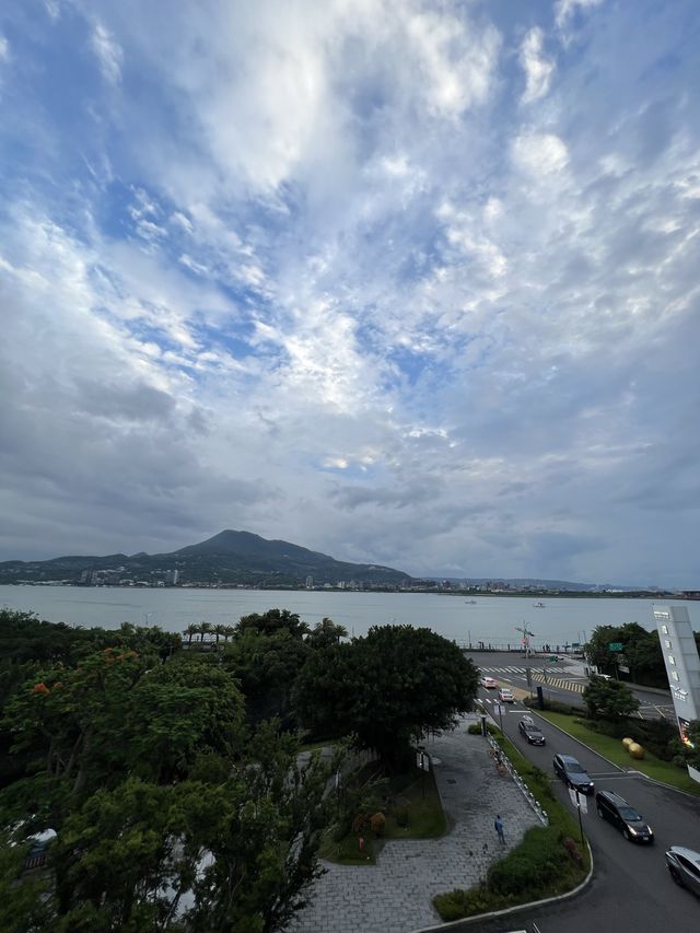 淡水鬱金香酒店