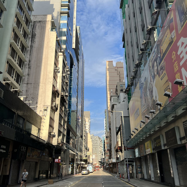 3DAYS2NIGHTS IN HONG KONG