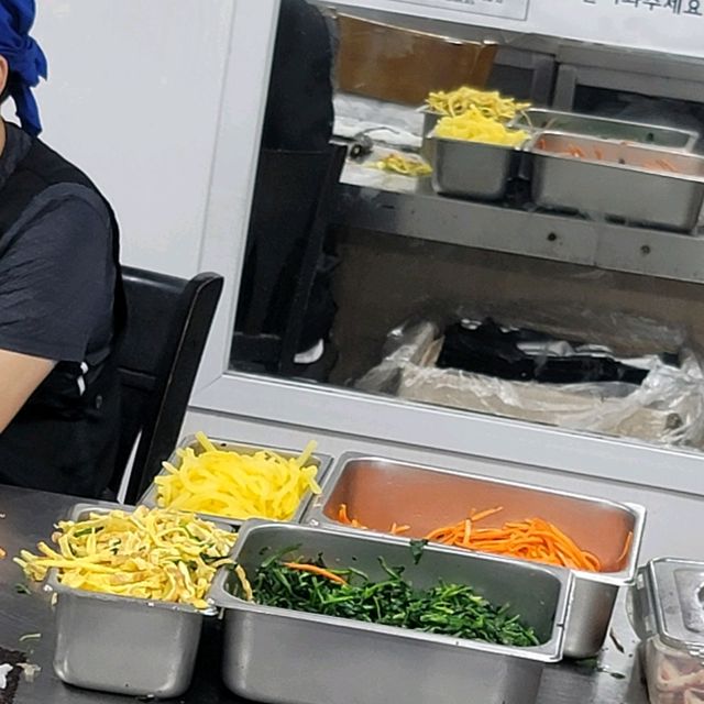 두근두근여름휴가 평택 김밥 맛집 기운네김밥