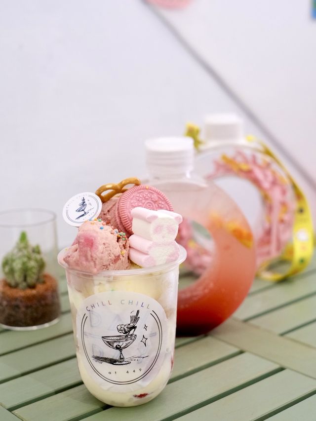 西貢｜清涼一夏！高顏價雪糕特飲