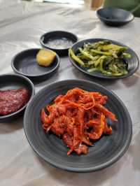 강원도 고성 막국수 원탑! 백촌막국수🍜