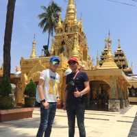 ลัดเลาะ ประเทศเพื่อนบ้าน ย่างกุ้ง นครเมียนมาร์ (