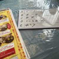 【秩父旅】　ほんとのインド料理とカレーの店