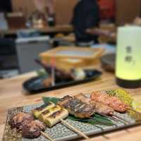 🌟尖沙咀多元化居酒屋·鐵板燒x串燒x omakase集於一身 🌟 