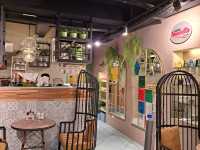 櫛瓜咖啡Zucchini Café❤️美好的週末好友相伴，美好的時光☺️
