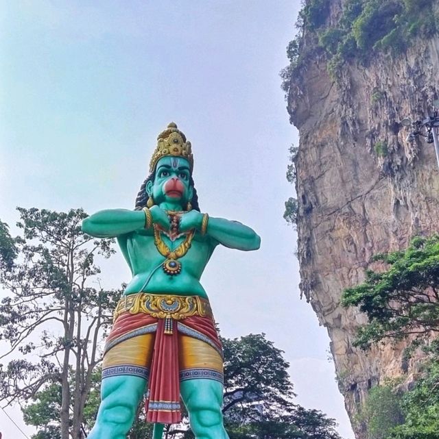 Batu Caves จะไป หรือไม่ไปดีนะ? 