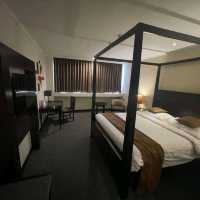 Jakarta Boutique Hotel Staycation