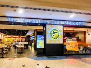 The Manhattan FISH MARKET（雙威金字塔廣場店）