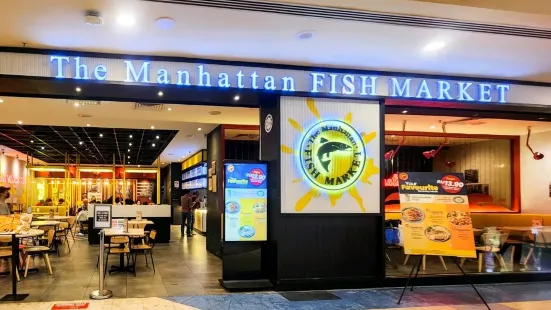 The Manhattan Fish Market