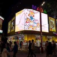 ซีเหมินติง Ximending