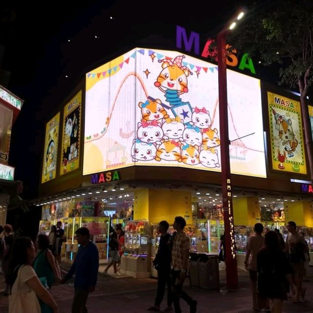 ซีเหมินติง Ximending