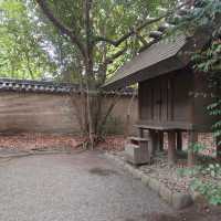 愛知旅行！観光名所「熱田神宮」
