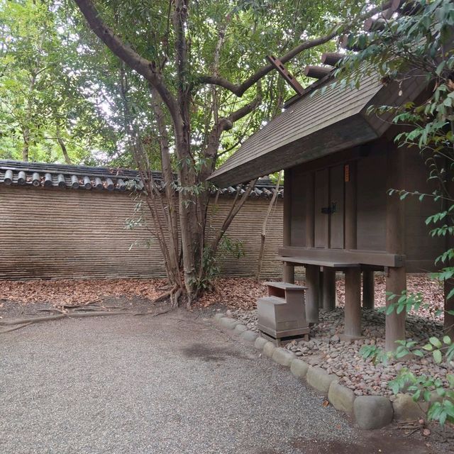愛知旅行！観光名所「熱田神宮」