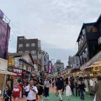 韓國首爾景點-購物必去弘大
