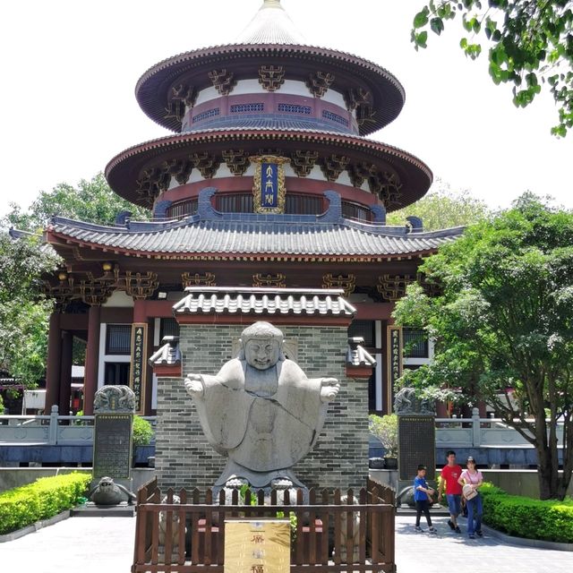 Qing Xiu Shan, Nanning Trip