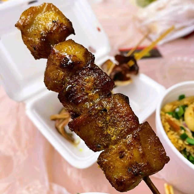 大圍小食 大圍小食