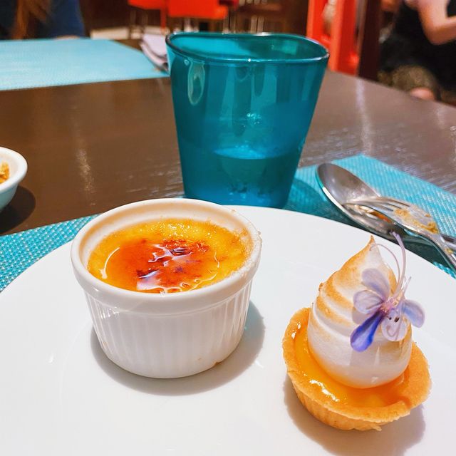 芭東嘆高質自助晚餐