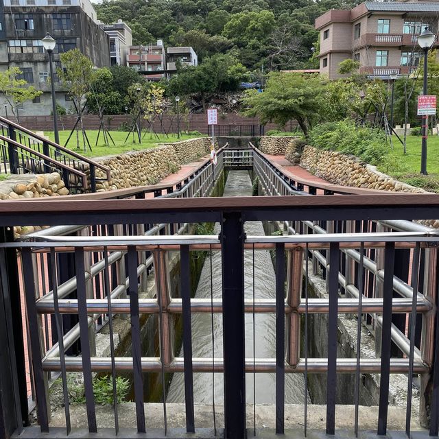 荖坑溪公園🍃