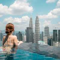 Instagrammable hotel in Kuala Lumpur 