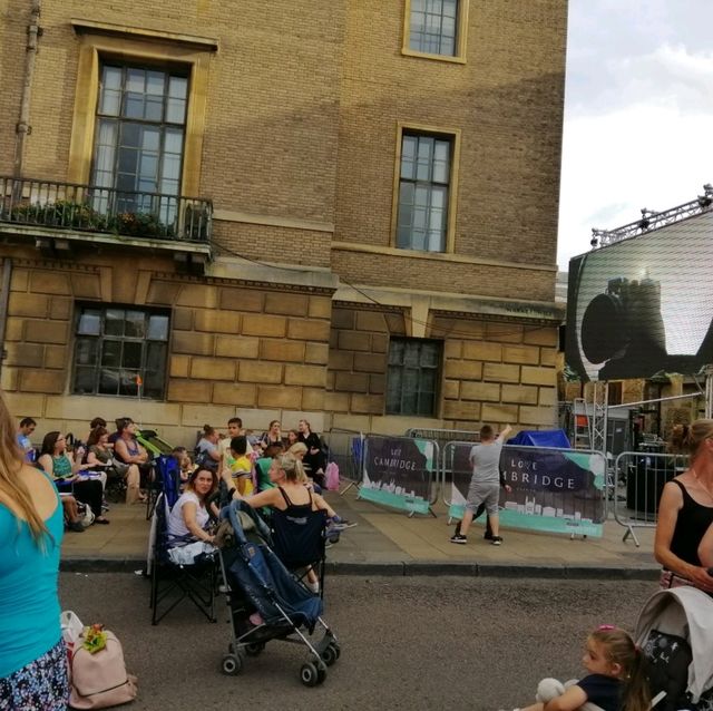 A Fascinating Journey through History and Academia: Exploring Cambridge's Museums, King's College, and the Picturesque River