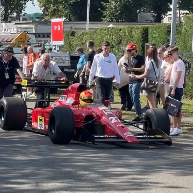 2023 F1 그랑프리 이탈리아 몬차 생애 첫 직관 !! 🏎️💨   