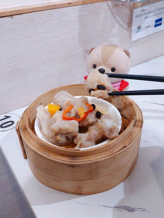 旺角｜喜惶點心專門店｜平民點心吃到飽